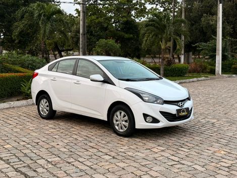 Hyundai HB20S C.Style/C.Plus1.6 Flex 16V Aut. 4p
