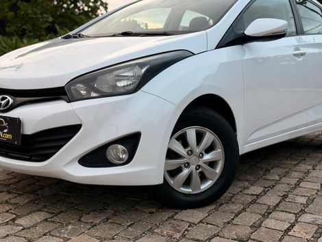 Hyundai HB20S C.Style/C.Plus1.6 Flex 16V Aut. 4p