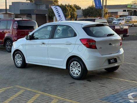 Ford Ka 1.0 SE/SE Plus TiVCT Flex 5p
