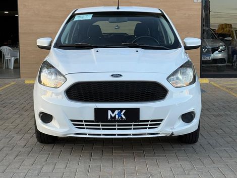 Ford Ka 1.0 SE/SE Plus TiVCT Flex 5p