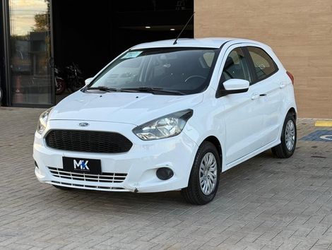 Ford Ka 1.0 SE/SE Plus TiVCT Flex 5p