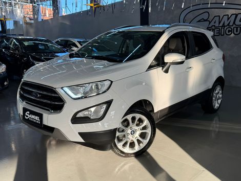 Ford EcoSport TITANIUM 2.0 16V Flex 5p Aut.