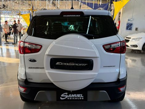 Ford EcoSport TITANIUM 2.0 16V Flex 5p Aut.
