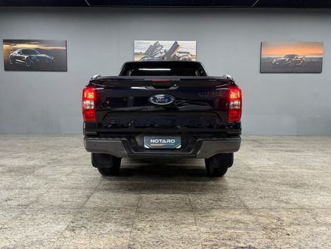 Ford Ranger Black 2.0 4x2 CD TB Diesel Aut.