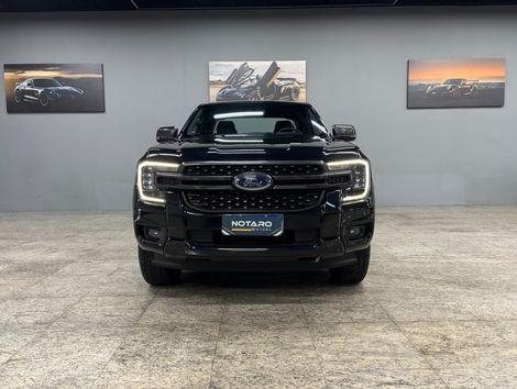 Ford Ranger Black 2.0 4x2 CD TB Diesel Aut.