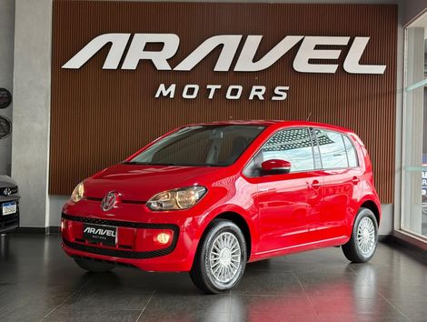 VolksWagen up! move 1.0 TSI Total Flex 12V 5p