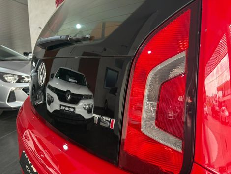 VolksWagen up! move 1.0 TSI Total Flex 12V 5p