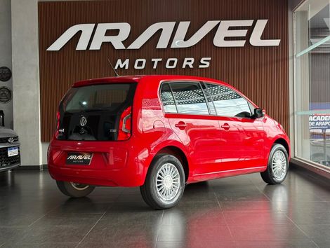 VolksWagen up! move 1.0 TSI Total Flex 12V 5p