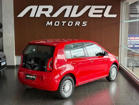 VolksWagen up! move 1.0 TSI Total Flex 12V 5p