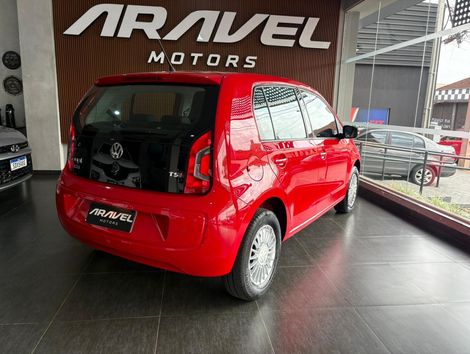 VolksWagen up! move 1.0 TSI Total Flex 12V 5p