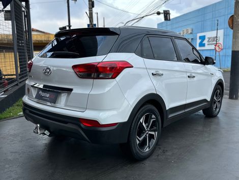 Hyundai Creta Pulse Plus 1.6 16V Flex Aut.