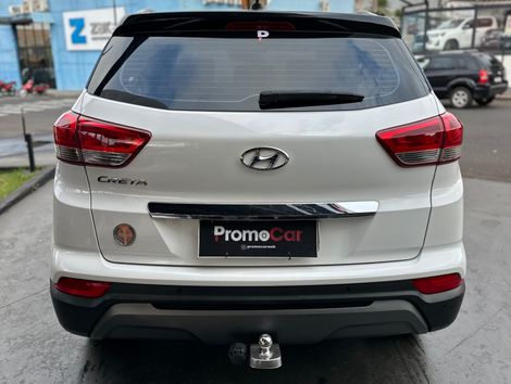 Hyundai Creta Pulse Plus 1.6 16V Flex Aut.