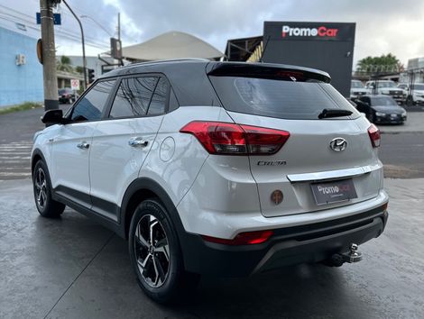 Hyundai Creta Pulse Plus 1.6 16V Flex Aut.