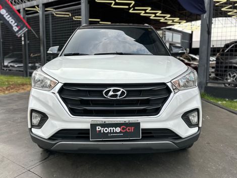 Hyundai Creta Pulse Plus 1.6 16V Flex Aut.