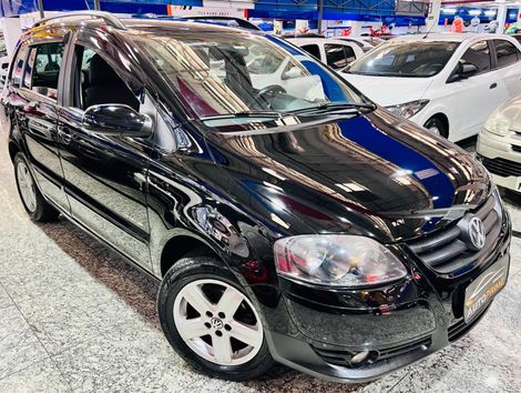 VolksWagen SPACEFOX  SPORTLINE/HIGHLINE 1.6 T.Flex