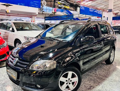 VolksWagen SPACEFOX  SPORTLINE/HIGHLINE 1.6 T.Flex