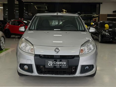 Renault SANDERO Privilège Hi-Flex 1.6 16V 5p Aut