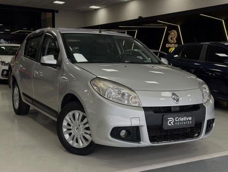 Renault SANDERO Privilège Hi-Flex 1.6 16V 5p Aut