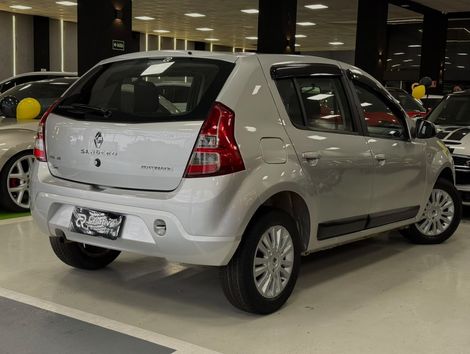 Renault SANDERO Privilège Hi-Flex 1.6 16V 5p Aut