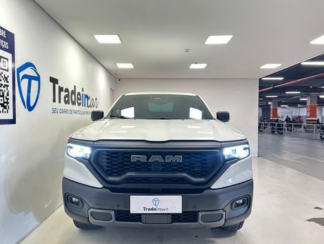 RAM RAMPAGE REBEL HURR.4 2.0 TB CD 4X4 Aut.