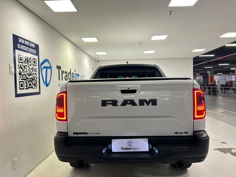 RAM RAMPAGE REBEL HURR.4 2.0 TB CD 4X4 Aut.