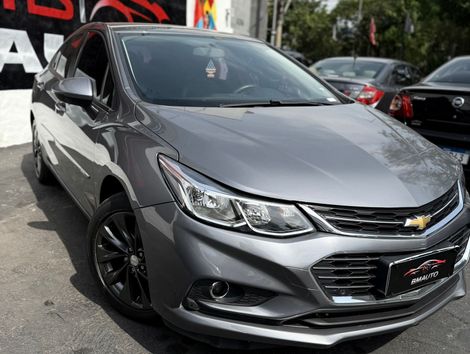 Chevrolet CRUZE LT 1.4 16V Turbo Flex 4p Aut.