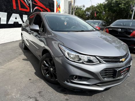 Chevrolet CRUZE LT 1.4 16V Turbo Flex 4p Aut.