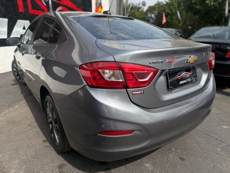 Chevrolet CRUZE LT 1.4 16V Turbo Flex 4p Aut.