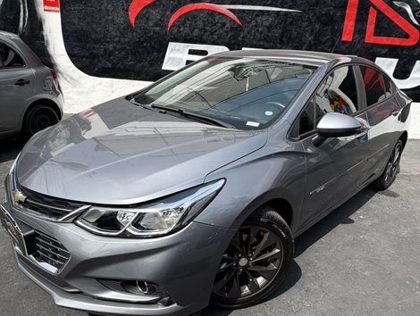 Chevrolet CRUZE LT 1.4 16V Turbo Flex 4p Aut.