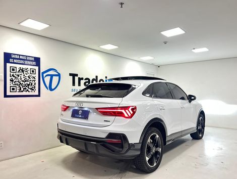 Audi Q3 SPB Performance 2.0 TFSI Tipt. Quatt.