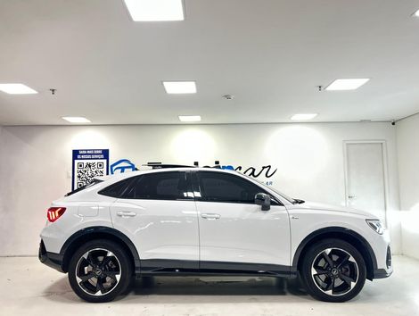 Audi Q3 SPB Performance 2.0 TFSI Tipt. Quatt.
