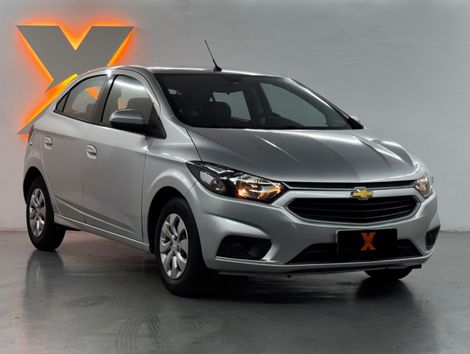 Chevrolet ONIX HATCH LT 1.0 8V FlexPower 5p Mec.