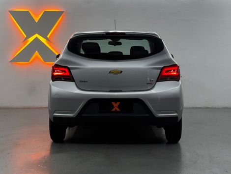 Chevrolet ONIX HATCH LT 1.0 8V FlexPower 5p Mec.
