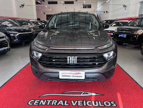 Fiat Toro Endurance 1.3 T270 4x2 Flex Aut.