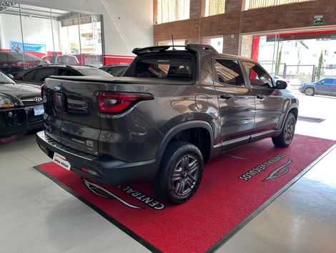 Fiat Toro Endurance 1.3 T270 4x2 Flex Aut.