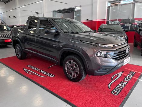 Fiat Toro Endurance 1.3 T270 4x2 Flex Aut.