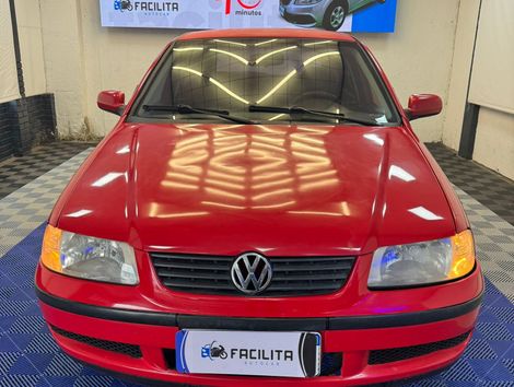VolksWagen Gol City (Trend)/Titan 1.0 T. Flex 8V 4p