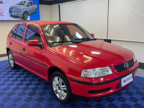 VolksWagen Gol City (Trend)/Titan 1.0 T. Flex 8V 4p