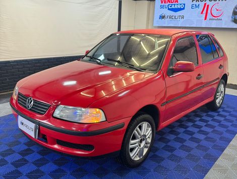 VolksWagen Gol City (Trend)/Titan 1.0 T. Flex 8V 4p