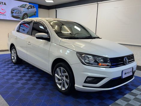 VolksWagen VOYAGE 1.6 MSI Flex 16V 4p Aut.