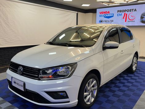 VolksWagen VOYAGE 1.6 MSI Flex 16V 4p Aut.