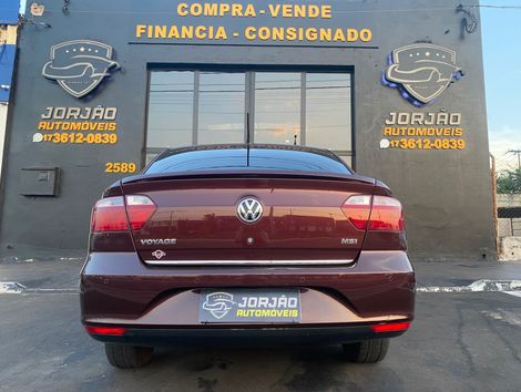 VolksWagen VOYAGE COMF/Highli. 1.6 T.Flex 8V 4p