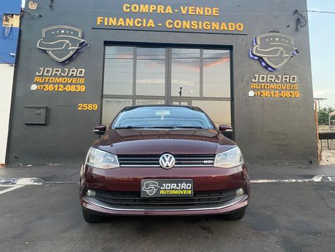 VolksWagen VOYAGE COMF/Highli. 1.6 T.Flex 8V 4p