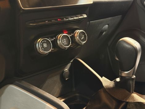 Renault DUSTER Iconic 1.6 16V Flex Aut.