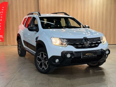 Renault DUSTER Iconic 1.6 16V Flex Aut.