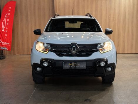Renault DUSTER Iconic 1.6 16V Flex Aut.