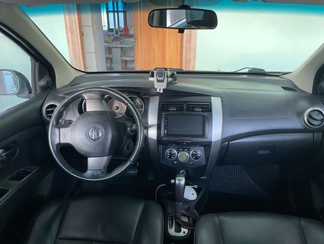 Nissan LIVINA X-GEAR SL/X-GEAR 1.8 Flex F. Aut.