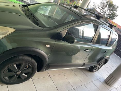 Nissan LIVINA X-GEAR SL/X-GEAR 1.8 Flex F. Aut.