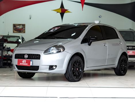 Fiat Punto ATTRACTIVE 1.4 Fire Flex 8V 5p