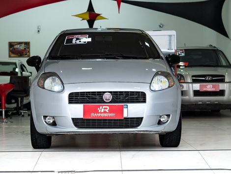 Fiat Punto ATTRACTIVE 1.4 Fire Flex 8V 5p